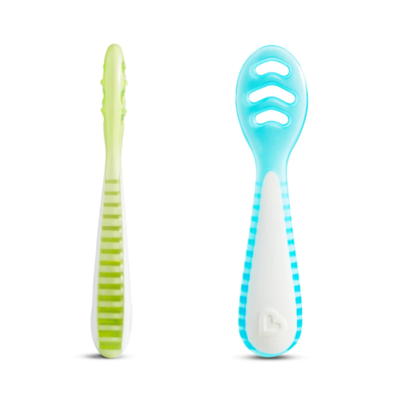 Gentle Dip Multistage First Spoons - 2 Pack