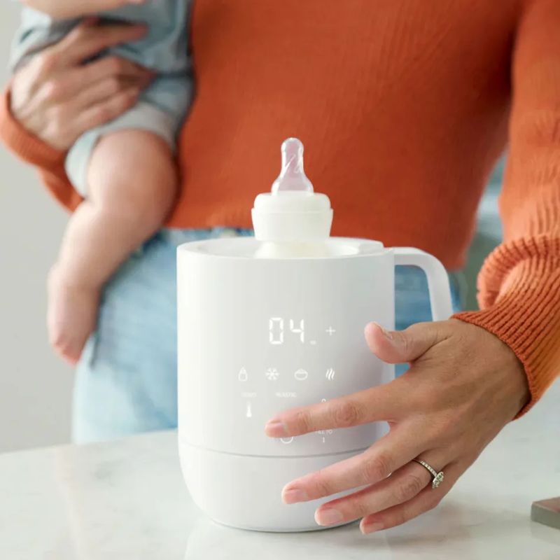 Precision Bottle Warmer