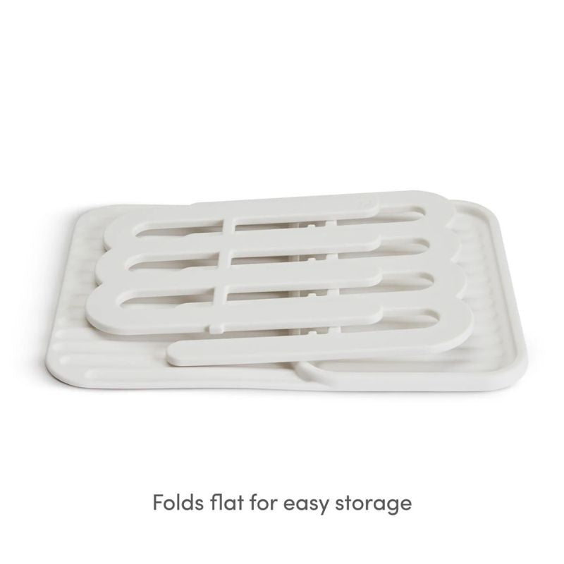 Silicone Drying Rack & Mat
