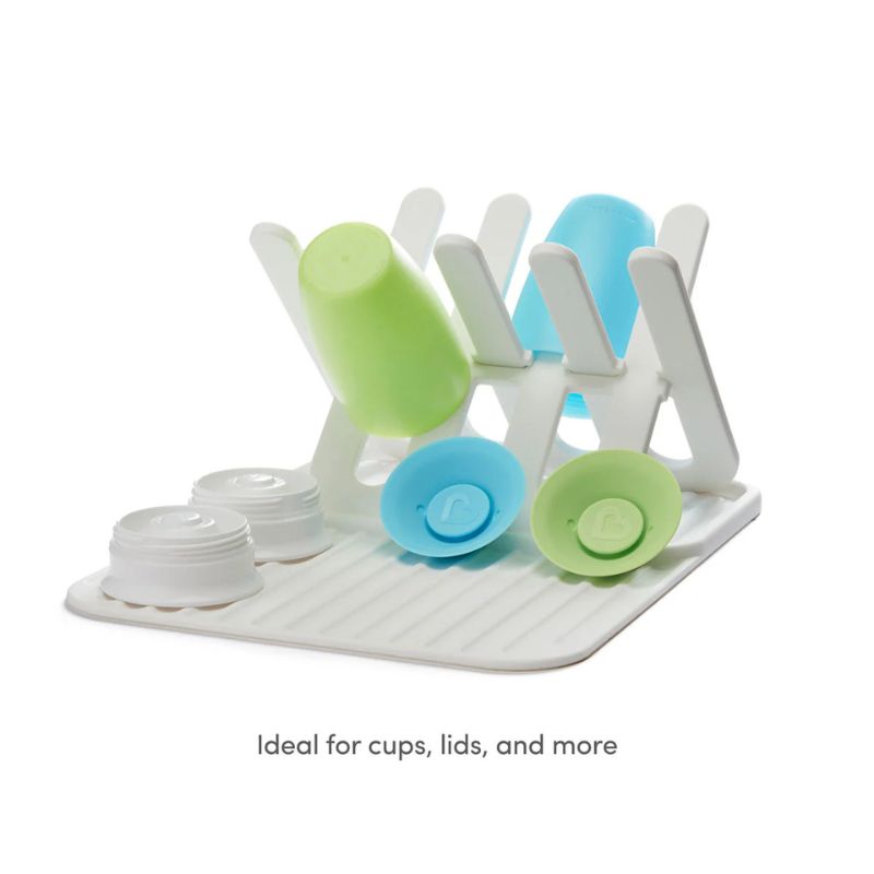 Silicone Drying Rack & Mat