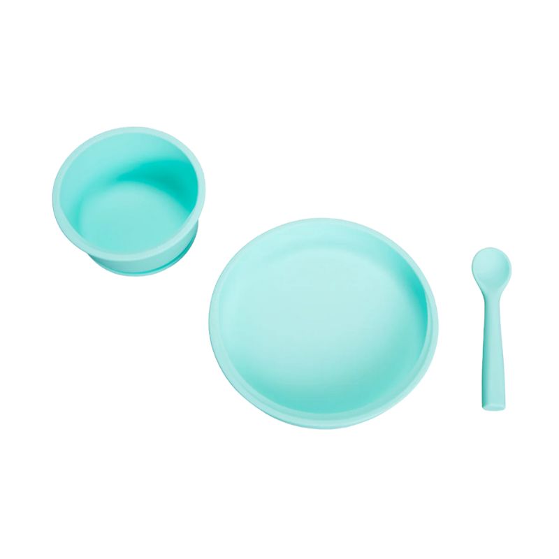 C’est Silicone Infant Self-Feeding Set