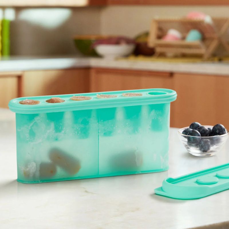 Silicone Baby Food Freezer Tray