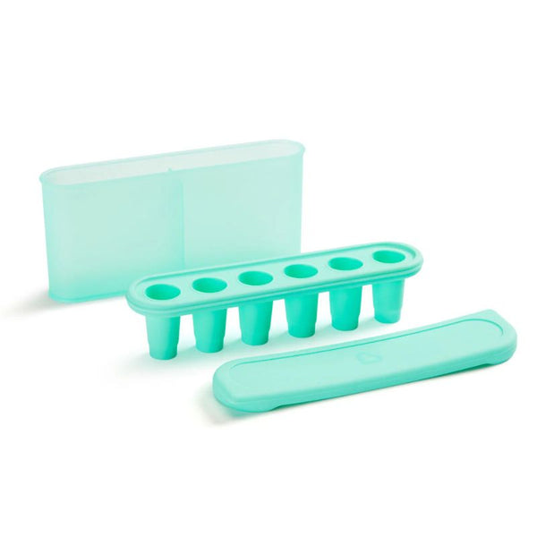 Silicone Baby Food Freezer Tray | Snuggle Bugz | Canada's Baby Store