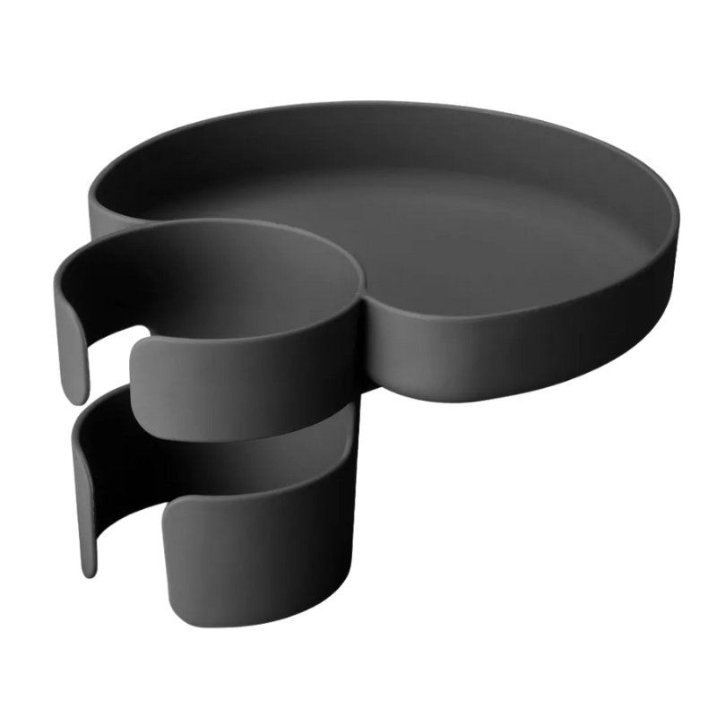 Car Seat Toddler Travel Snack Tray