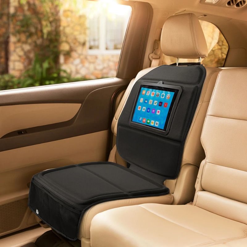 Elite Seat Guardian with Tablet Holder