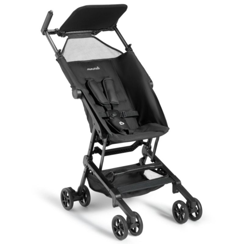 SPARROW Ultra Compact Stroller - Black