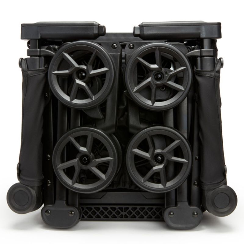 SPARROW Ultra Compact Stroller - Black