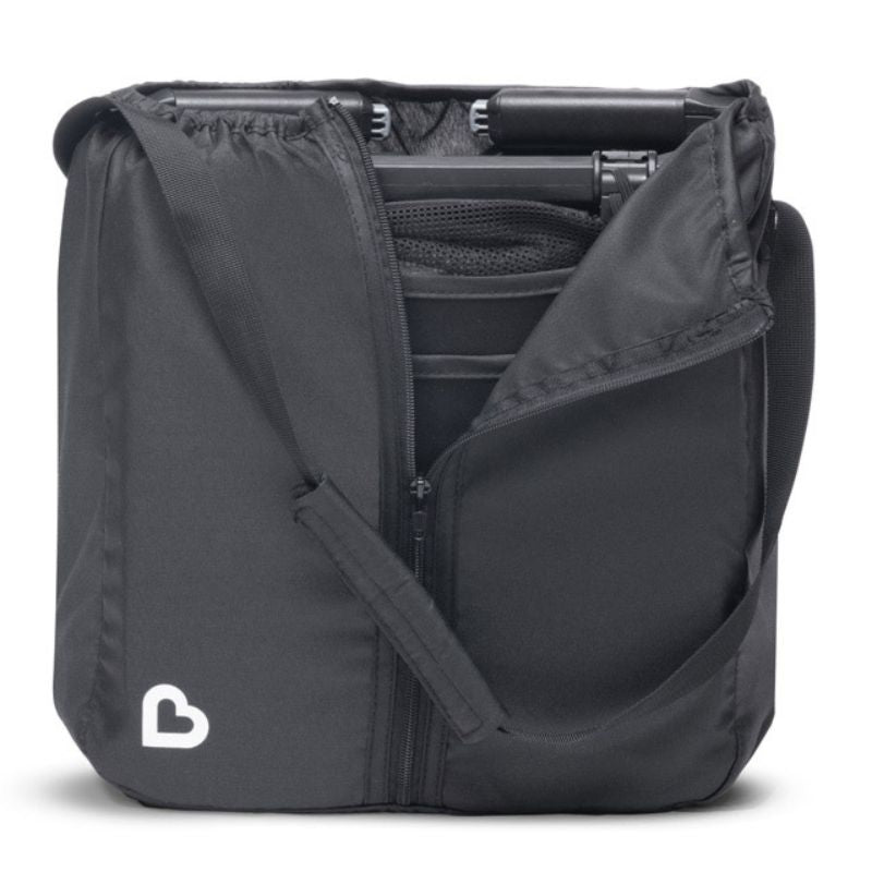 SPARROW Ultra Compact Stroller - Black