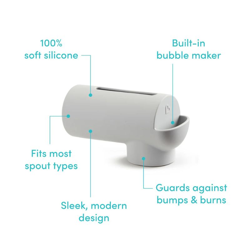 Soft Spot Silicone Spout Guard
