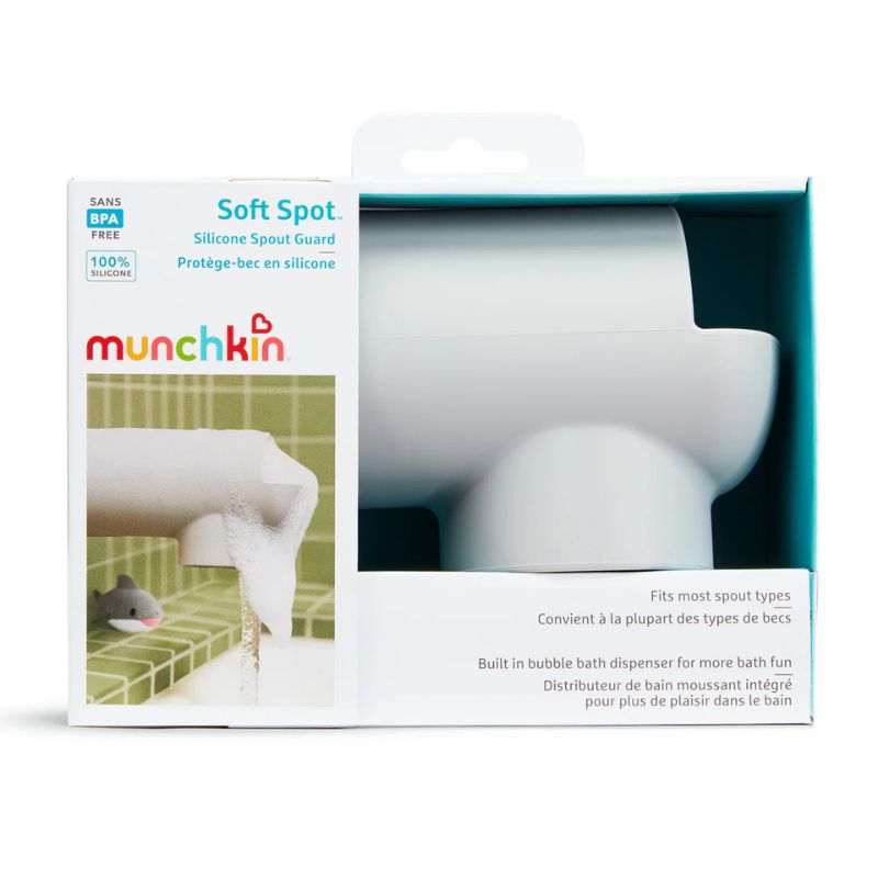 Soft Spot Silicone Spout Guard