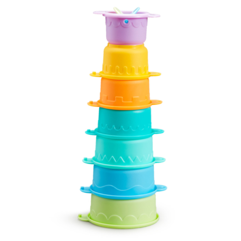 Connect-A-Cup Linking Bath Strainers