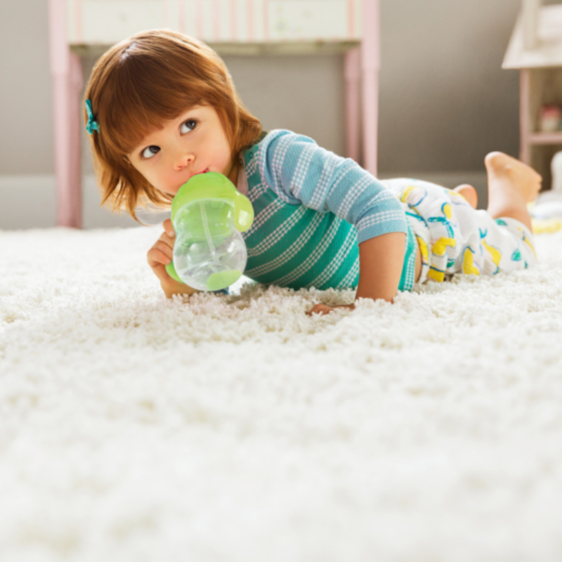 Any Angle Click Lock 7oz Weighted Straw Trainer Cup