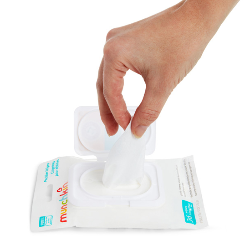 Lot de 36 lingettes pour sucette Arm &amp; Hammer