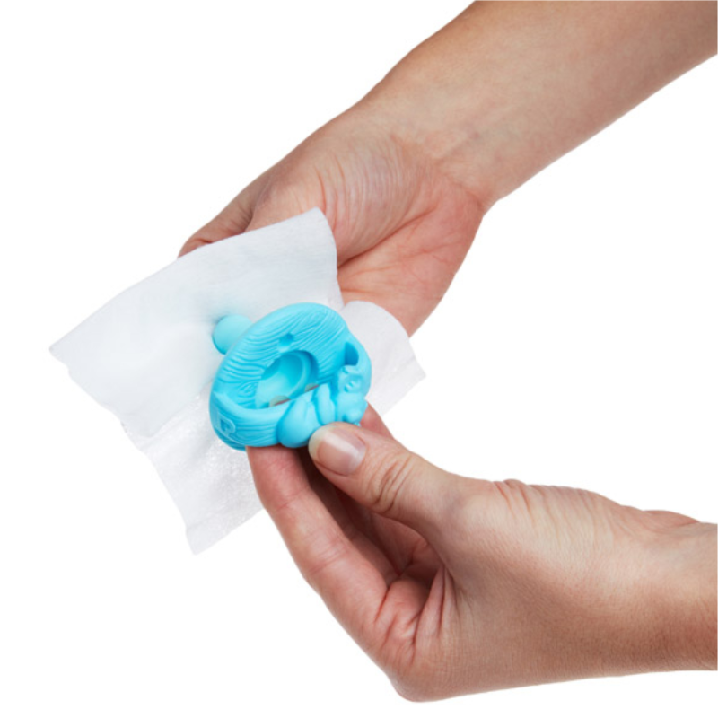 Bug Pacifier Arm & Hammer Pacifier Wipes 36 Pack | Snuggle Bugz | Canada's Baby Store