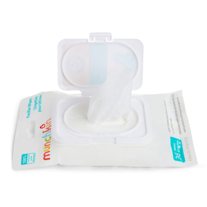 Lot de 36 lingettes pour sucette Arm &amp; Hammer