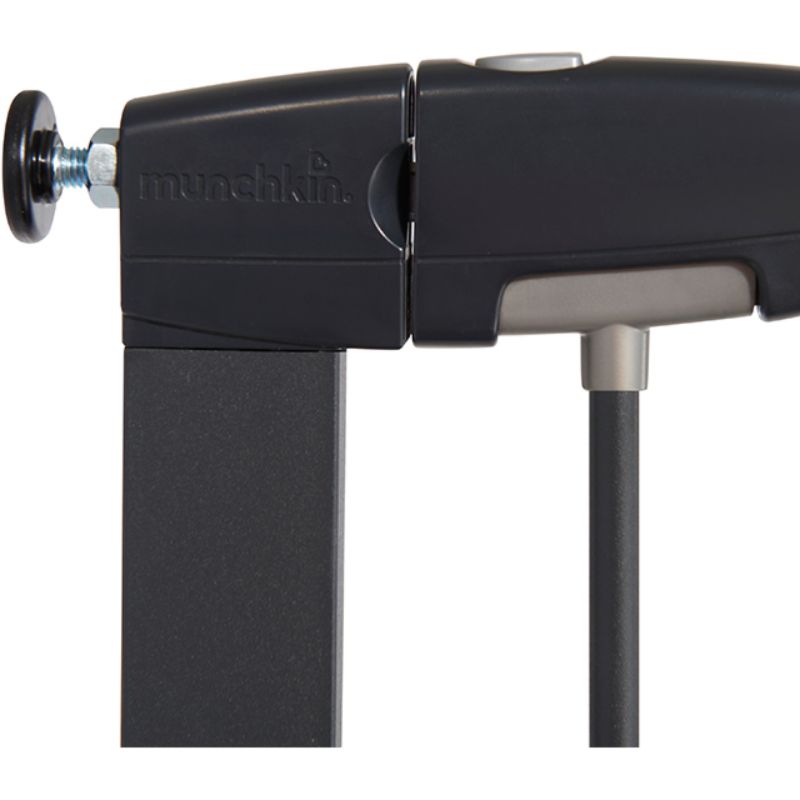 Easy Close XL Gate - Dark Gray