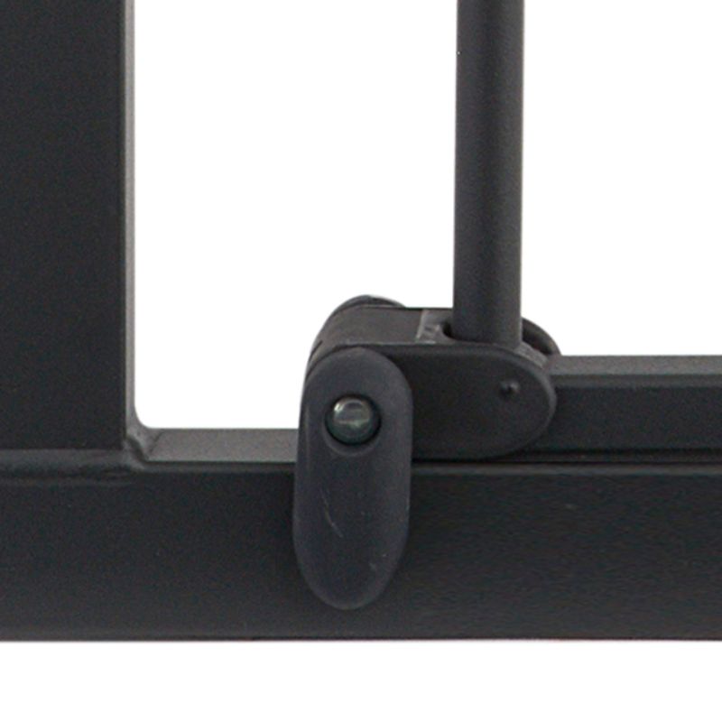 Easy Close XL Gate - Dark Gray