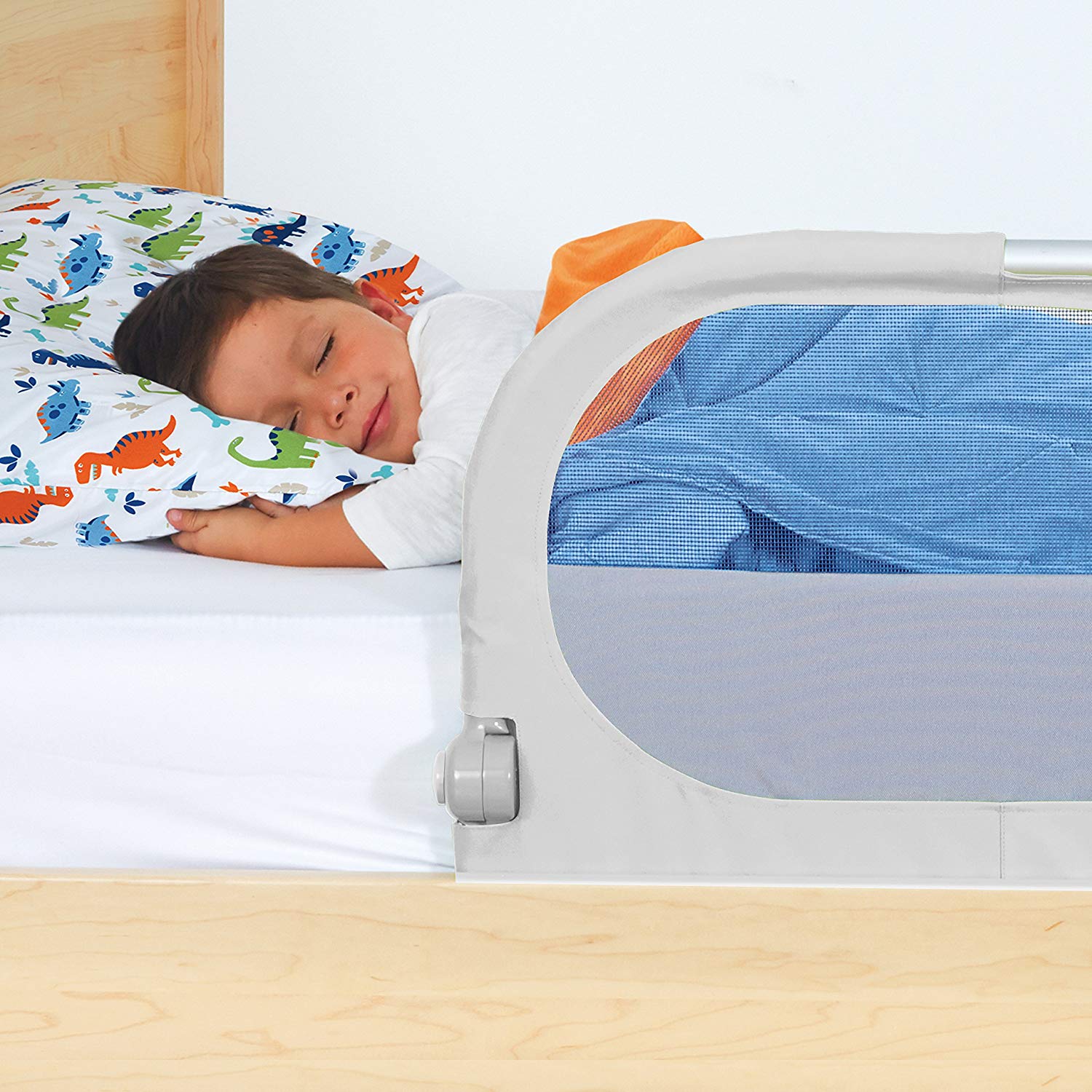 Munchkin Sleep Bed Rail Grey