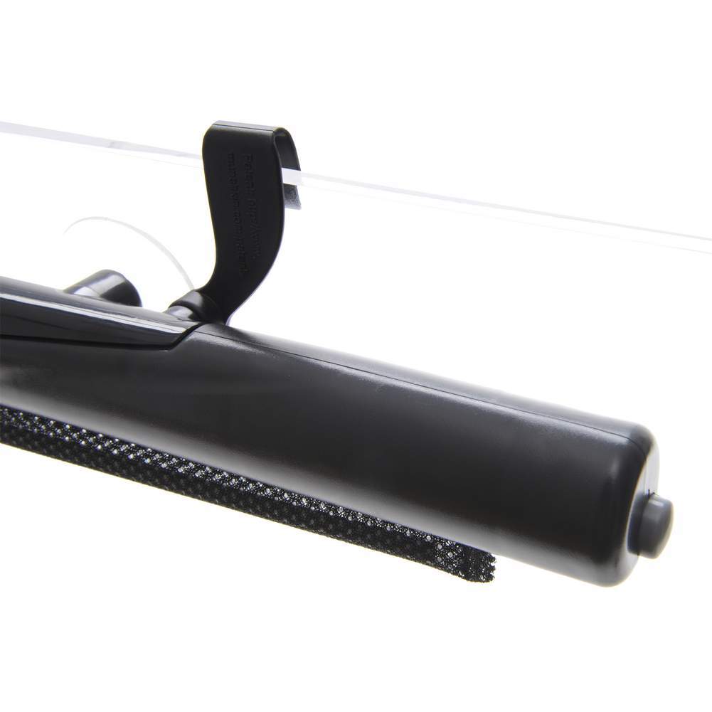 Mega White Hot Sun Rollershade