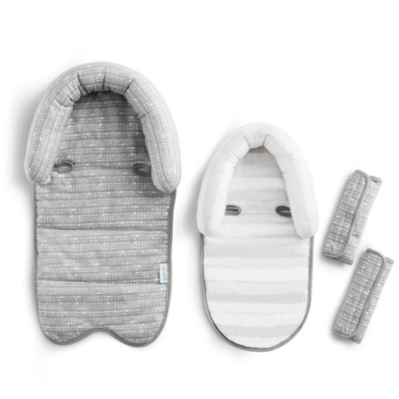Brica® Xtraguard™ Antimicrobial Head Support & Straps