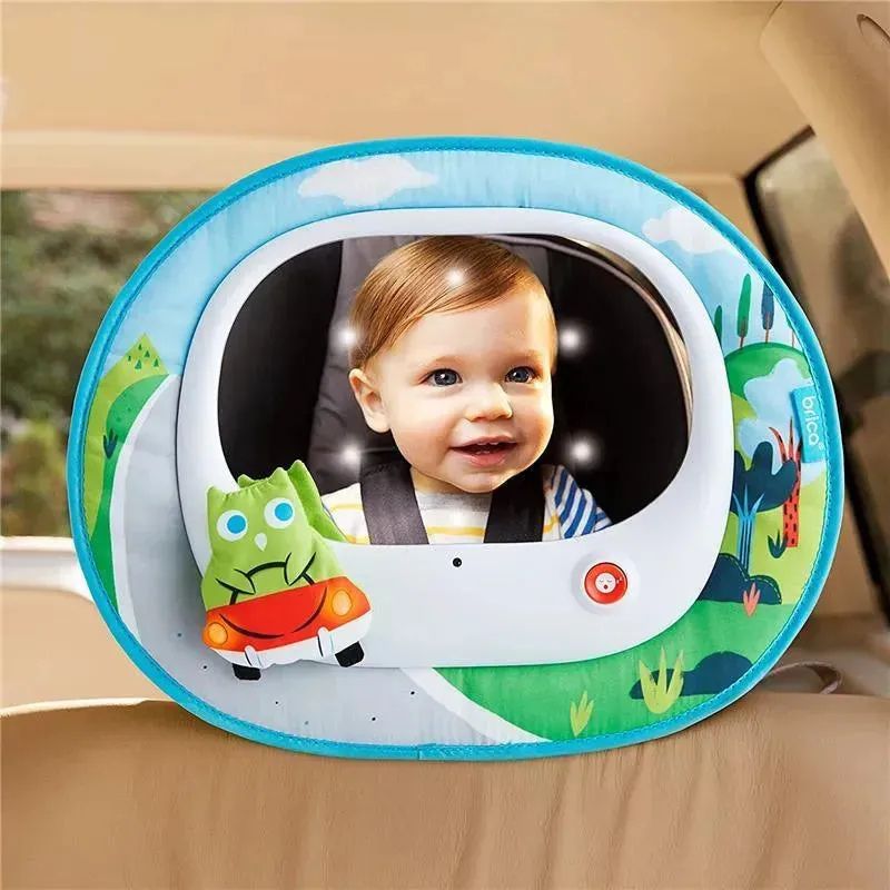 Cruisin' Baby In Sight Baby Mirror