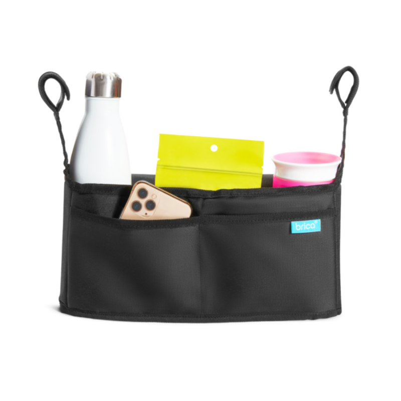 Brica Stroller Organizer Snuggle Bugz Canada s Baby Store