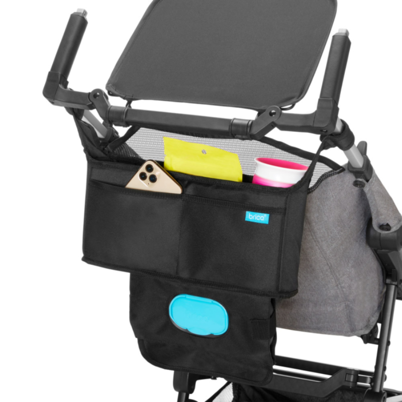 Brica Stroller Organizer Snuggle Bugz Canada s Baby Store