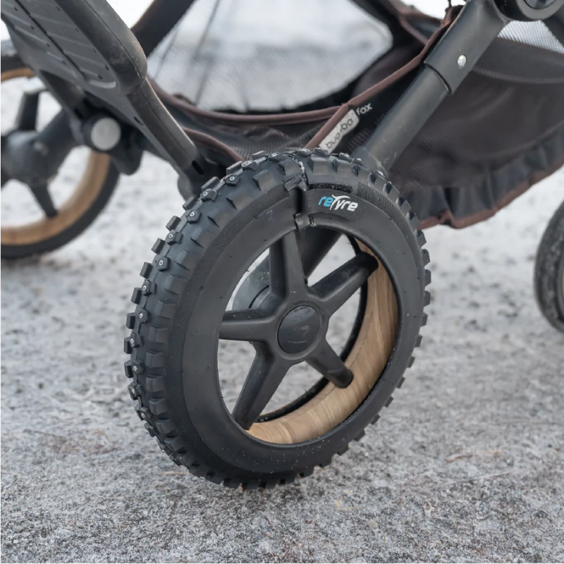 Grippy Stroller Wheel Cover - Individual
