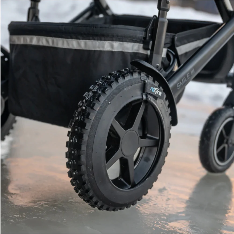 Couvre-roue de poussette Grippy - Individuel