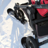 PremiumSki Stroller Skis