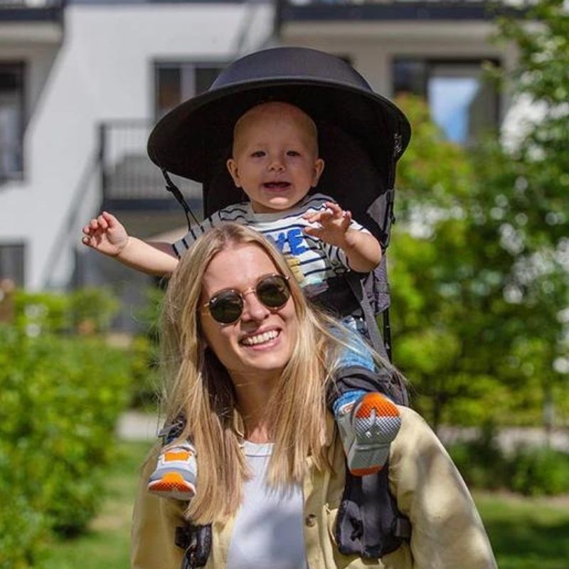 Sunshade - G4 Shoulder Carrier 