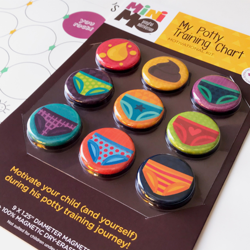 My Potty Training Chart