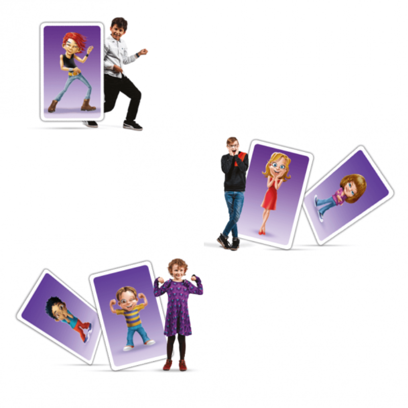 thumbnail image 2 of SmartGames Farm Mimiq - Educational Imitation Game For Kids & Family | Ages 4+ 2 of 11