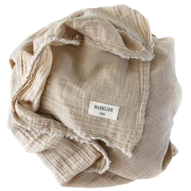 Organic 2 Layer Muslin Swaddle