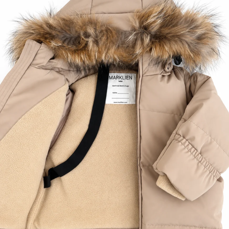4 in 1 Transformer Snowsuit