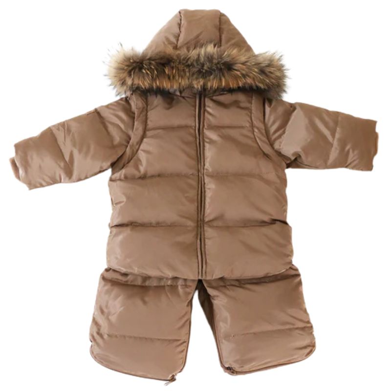 4 in 1 Transformer Snowsuit