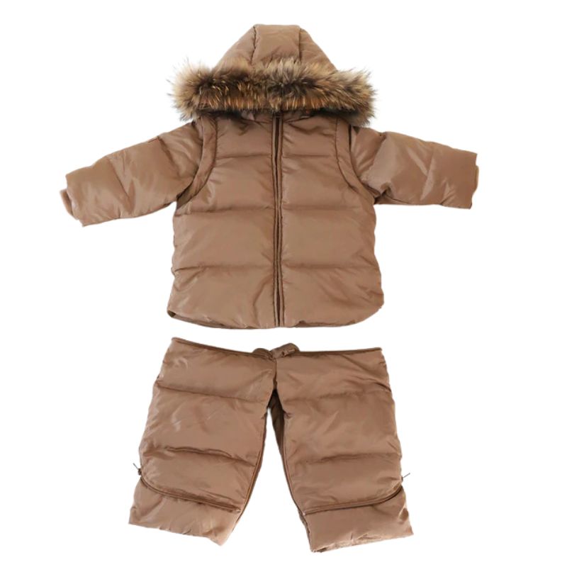 4 in 1 Transformer Snowsuit
