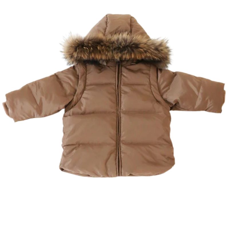 4 in 1 Transformer Snowsuit
