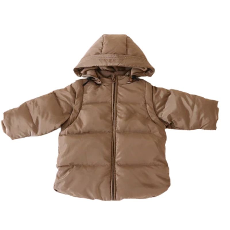 4 in 1 Transformer Snowsuit