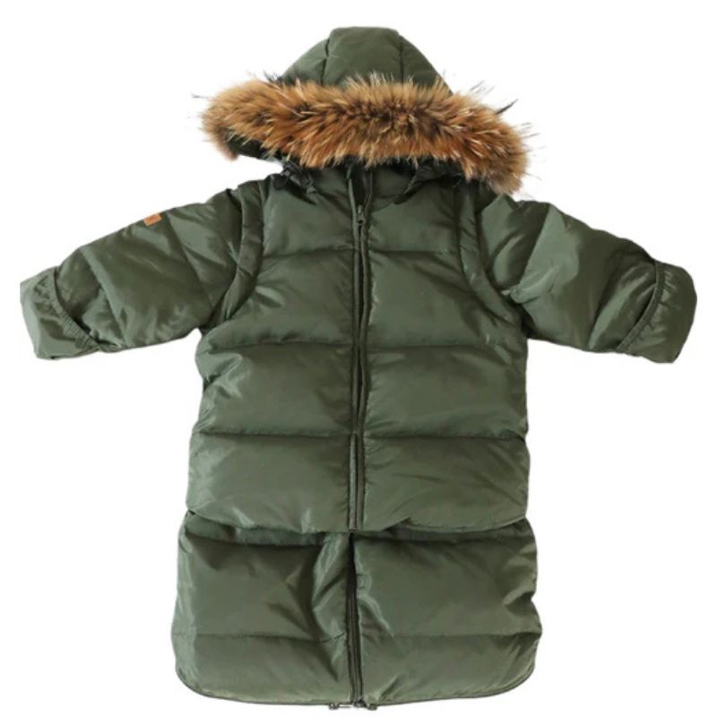 4 in 1 Transformer Snowsuit