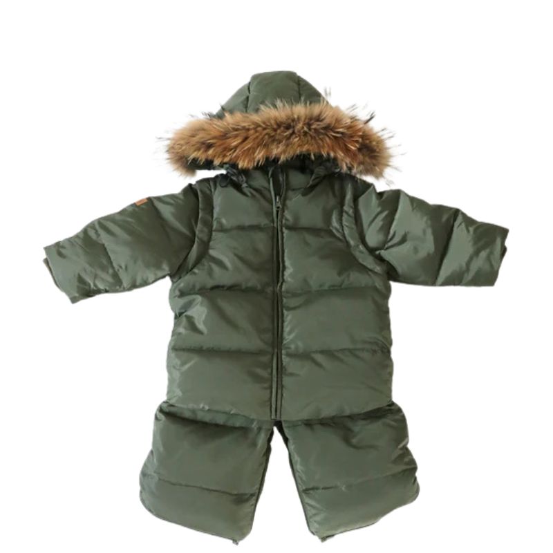 4 in 1 Transformer Snowsuit
