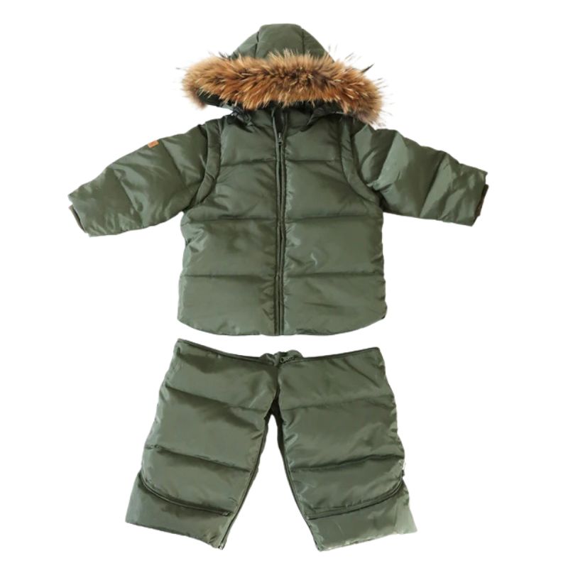 4 in 1 Transformer Snowsuit