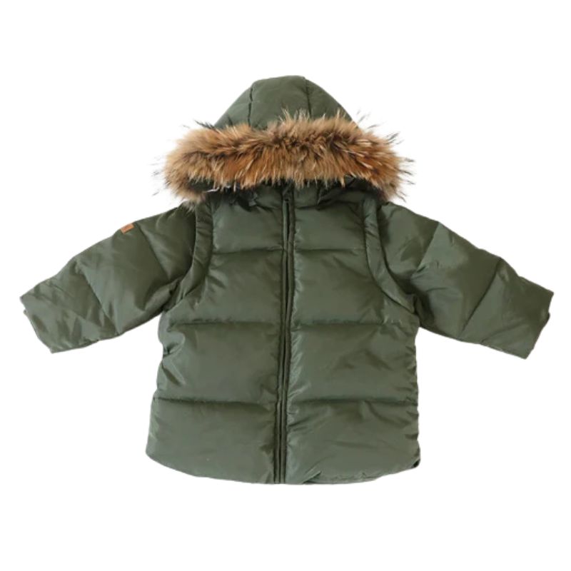 4 in 1 Transformer Snowsuit