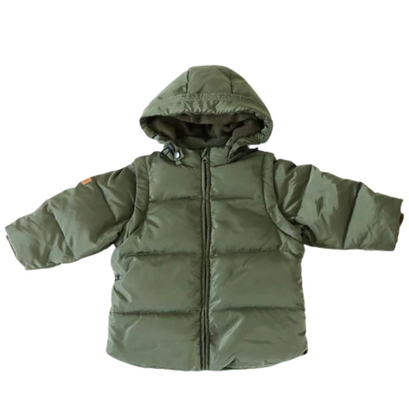 4 in 1 Transformer Snowsuit