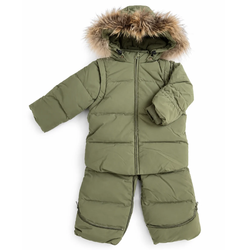4 in 1 Transformer Snowsuit