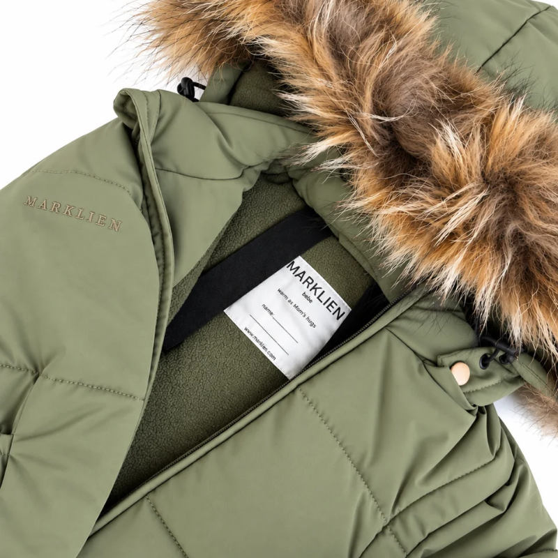4 in 1 Transformer Snowsuit