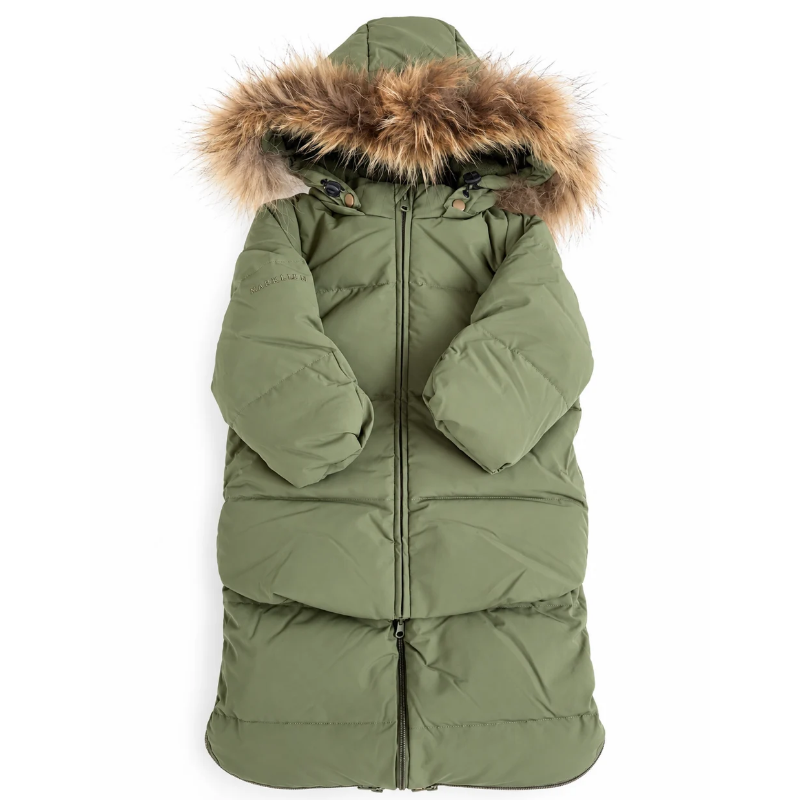 4 in 1 Transformer Snowsuit