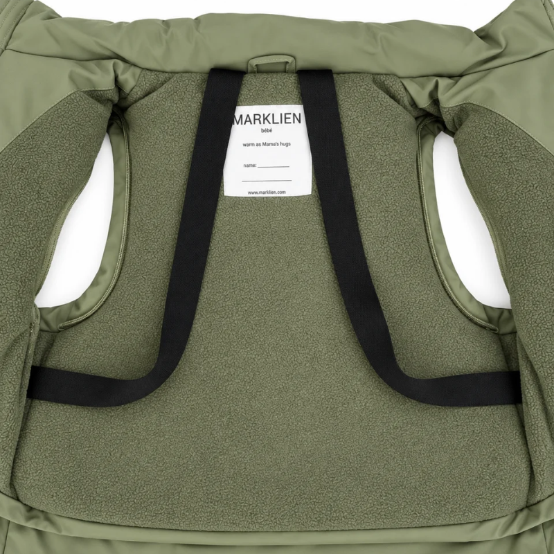 4 in 1 Transformer Snowsuit