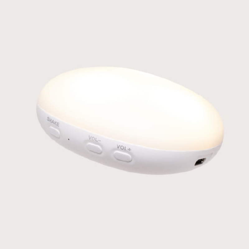 2.0 The Organic Humming Lamp