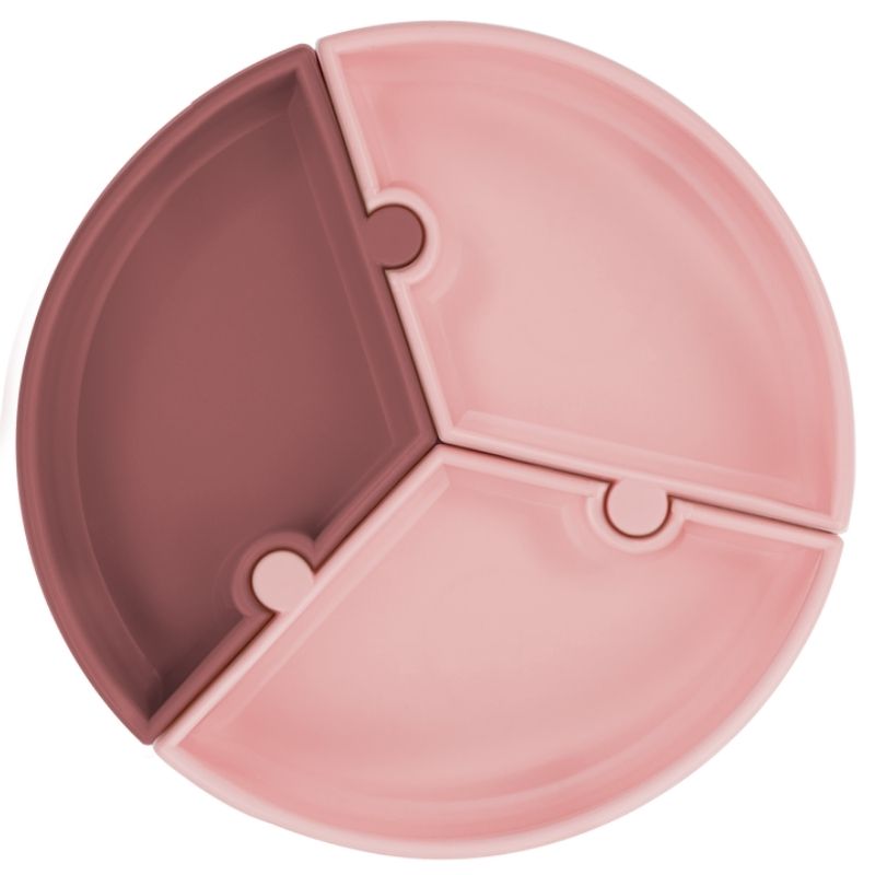 Puzzle Plate